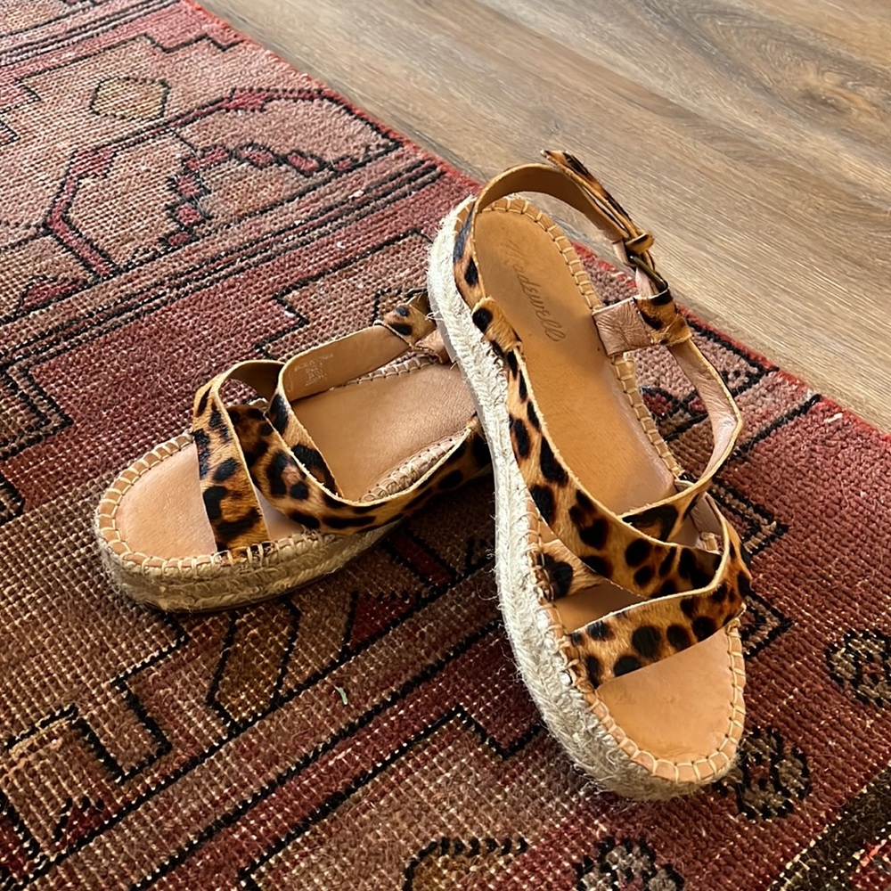 Madewell shoes